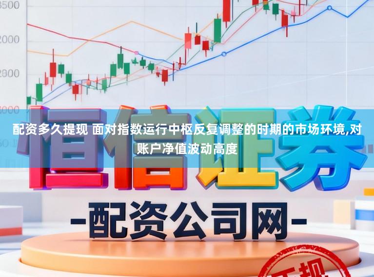 配资多久提现 面对指数运行中枢反复调整的时期的市场环境,对账户净值波动高度