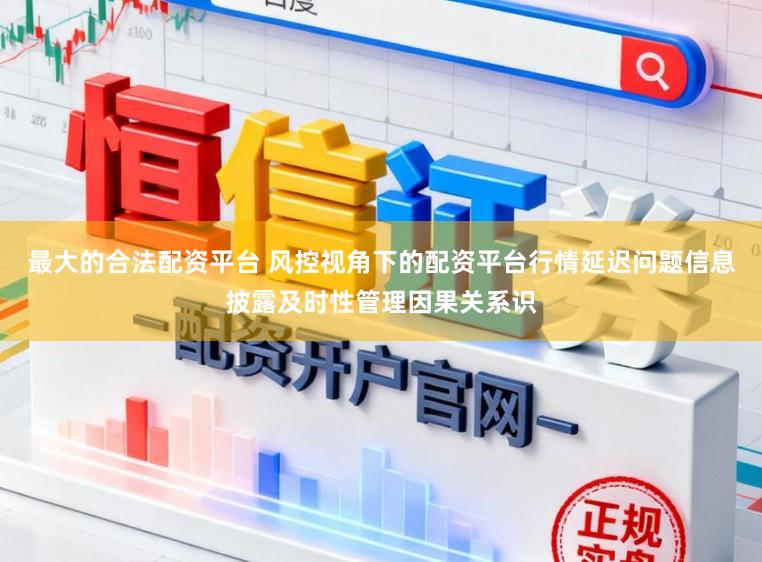 最大的合法配资平台 风控视角下的配资平台行情延迟问题信息披露及时性管理因果关系识