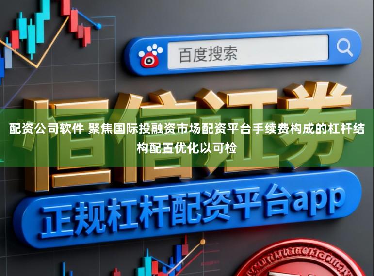 配资公司软件 聚焦国际投融资市场配资平台手续费构成的杠杆结构配置优化以可检