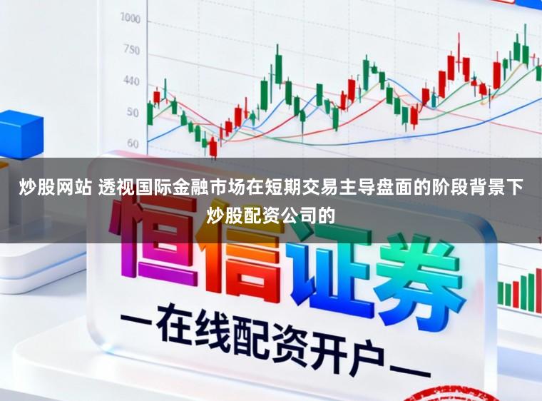 炒股网站 透视国际金融市场在短期交易主导盘面的阶段背景下炒股配资公司的