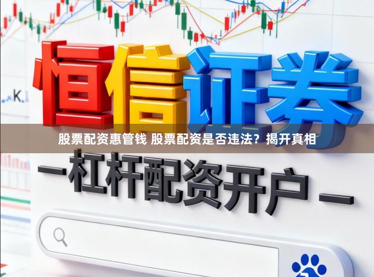 股票配资惠管钱 股票配资是否违法？揭开真相